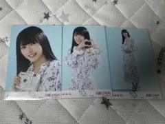 乃木坂46 大越ひなの 生写真 special コンプ