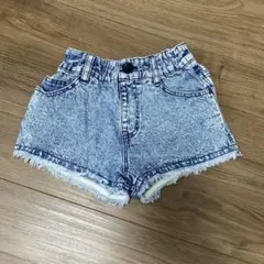 BREEZE/デニムパンツ100/ショートパンツ