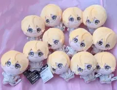 すとぷり るぅと ちびぐるみ ぬいぐるみ はじまりの物語 12個セット