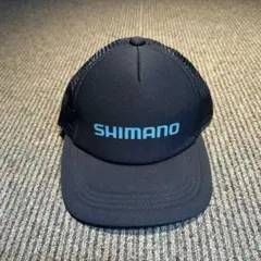 SHIMANO ネイビー メッシュキャップ JL 53-57cmのサムネイル