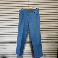 ヴィンテージ　サイドボタンデニム　ランチパンツ　TALONジップ 50〜60s? ヴィンテージ50s? サイドボタン デニム ランチパンツ TALONジップ