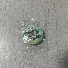 名探偵コナン くら寿司 缶バッジ服部平次