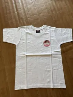 ペコちゃんTシャツ　不二家