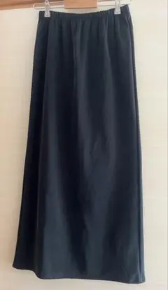 【美品】ジャーナルスタンダード フィブリルキュプラジャージーマキシスカートのサムネイル