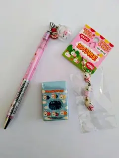 ウサコレフレンズキャラクターグッズ