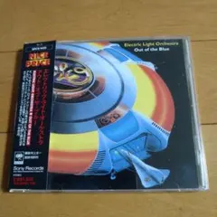 Electric Light Orchestra/Out of the Blue