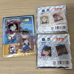 名探偵コナン　アクリルパズル　まとめ売り