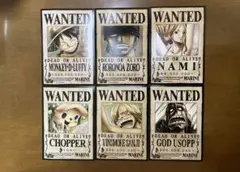 ワンピース　ポストカード　まとめ