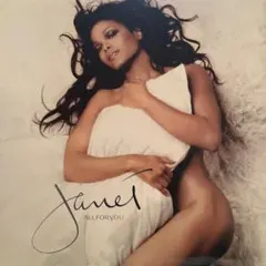 Janet All For You レコード