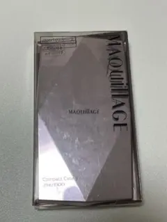 【新品未使用】MAQuillAGE コンパクトケース Vのサムネイル