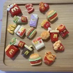 マクドナルド ミニチュアフィギュアセット Yahoo!オークション -「ミニチュア」(マクドナルド) (ファースト
