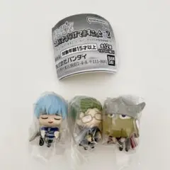 葬送のフリーレン つまんでつなげてますこっと2 ヒンメル ハイター アイゼン