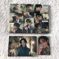 【コンプ】 フィリックス straykids Hollow 期間生産限定盤