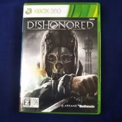 【美品】ディスオナード:Dishonored XBOX360