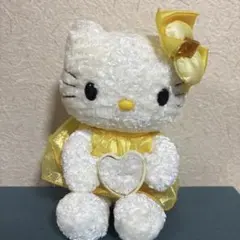 ハローキティ　ぬいぐるみ　サンリオ