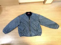 Supreme Zip-Off Sleeve Bomber Jacket XXL