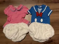 ドナルド 90