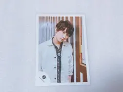 渡辺翔太公式写真 SnowMan オフショ A㉖