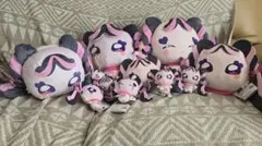 キミとアイドルプリキュア　メロロン　ぬいぐるみ　まとめ売り