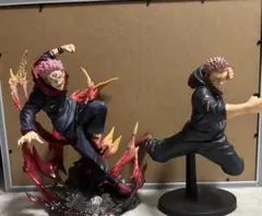 呪術廻戦 プライズフィギュア 両面宿儺 虎杖悠仁