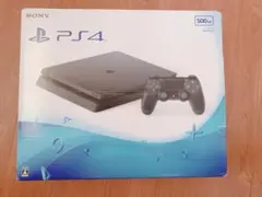 PlayStation®4 本体【ソフト三本と背面ボタン付】