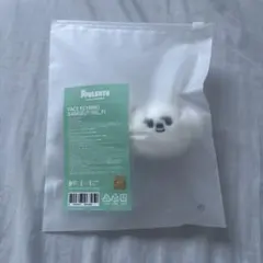 txt ボムギュ バムグッ ppulbatu face キーリング ぬいぐるみ