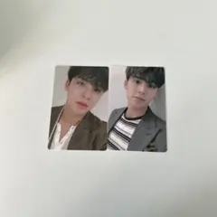 SEVENTEEN An Ode ミンギュ トレカ セット