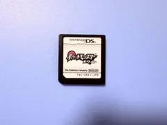 【中古,動作確認済】DS ポケモン ホワイト①
