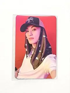 NCT127 Ay-Yo mu-mo トレカ　B　マーク　リパケ　イリチル