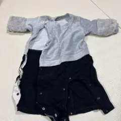 GUロンパース 70cm(全開き)