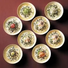贅沢茶漬け8種セットのサムネイル