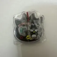 バッドばつ丸　パッケージチャーム&チョコボーロ　バツ丸くん