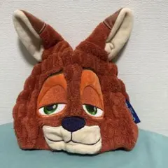 ズートピア　ニック　帽子のサムネイル