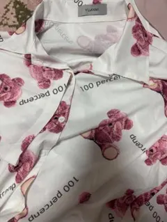 yukiemon テディフレアT Tシャツ くま 3L 未開封 ユキエモン - メルカリ