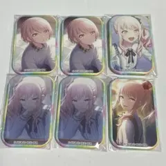 プロセカ　暁山瑞希　スクエア缶バッジ　まとめ売り