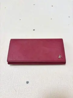 〈値下げしました〉agnes b. 長財布 ピンクのサムネイル