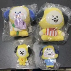 bts bt21一番くじチミー　ぬいぐるみ他まとめ売り