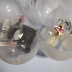 Wallace＆Gromit めじるしアクセサリー