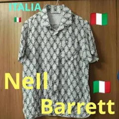 正規品 NeIl Barrettニールパレットイタリア製早い物勝ち！