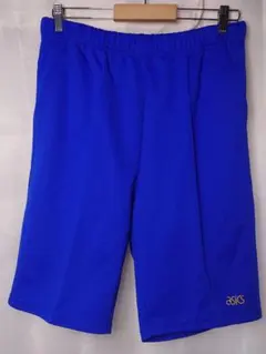 アシックス asics ハーフパンツ 3XO ロイヤルブルー AN-806