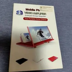 拡大鏡　スマホ　らくらくホン　高齢者　動画　ユーチューブ