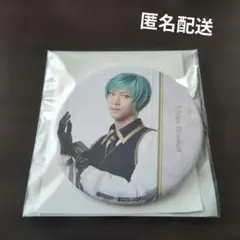 刀ミュ 花影 一期一振 缶バッジ