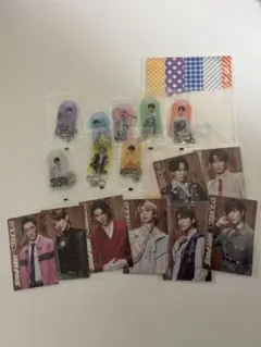 SnowManグッズセット