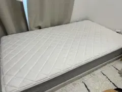 ニトリ LATEX セミダブルマットレスのみ - メルカリ