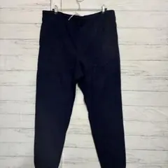 ワイド ジョガーパンツ