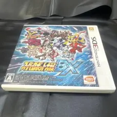 ぷぅ様専用 3DS スーパーロボット大戦BX