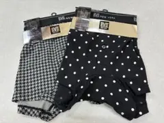 未使用品♪BVD NEW YORKニットトランクス2点セットLLサイズ