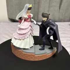 名探偵コナン フィギュア 工藤新一 毛利蘭