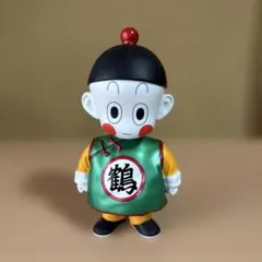 ドラゴンボール DXソフビフィギュア3 チャオズ　餃子　希少