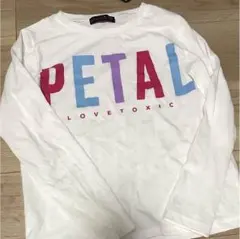 ロンT Tシャツ ラブトキ